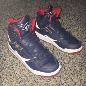 Nike Jordan Flight 45 High GS Sneaker Youth Size 4Y CZ8768-400